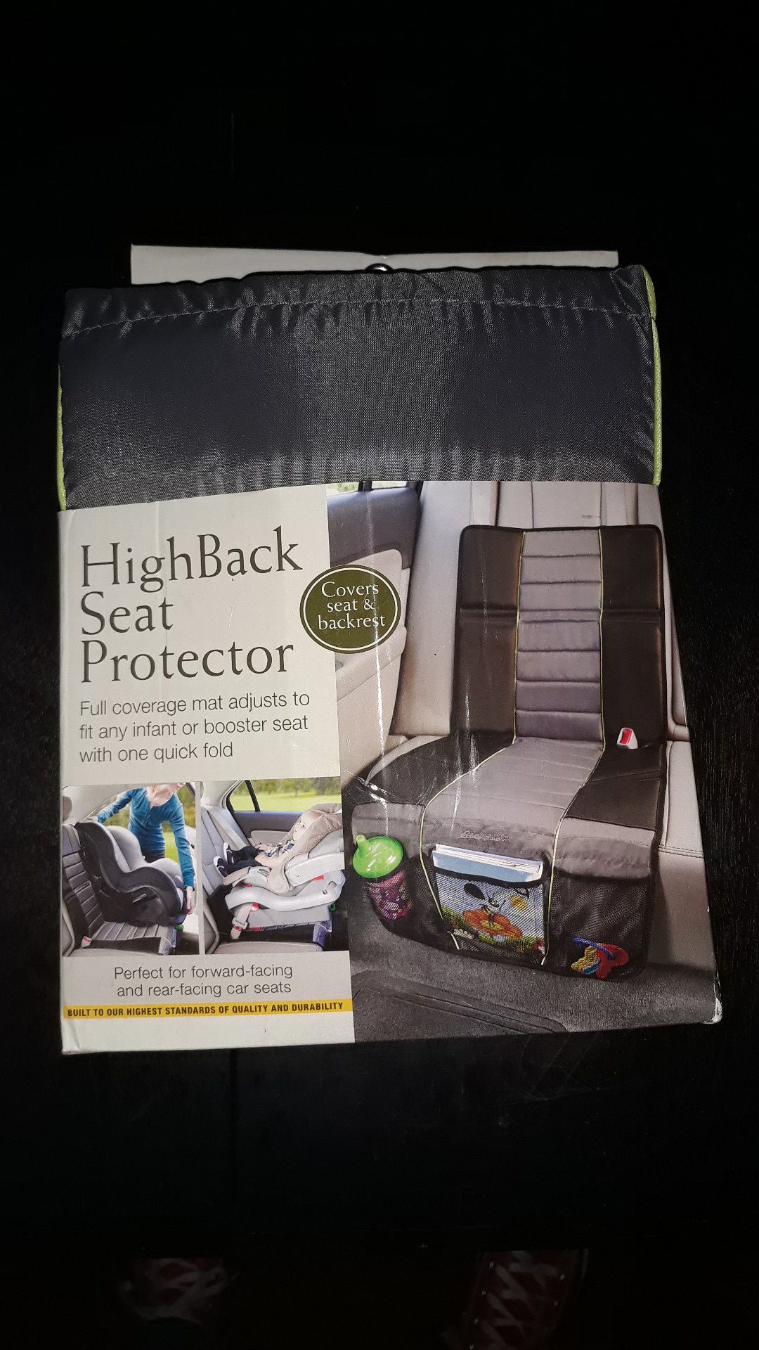 Seat Protector