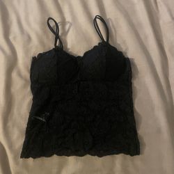 Lace|tanktop| Small