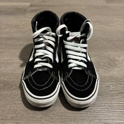 Vans Old Skool High Tops 