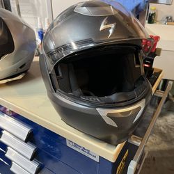 Motorcycle Helmets