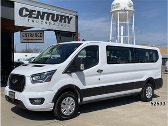 2023 Ford Transit-350 Passenger Van
