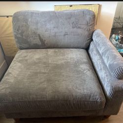 Couch For Sale And Middle Console 
