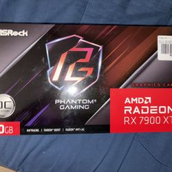 Asrock Phantom Gaming 7900XT