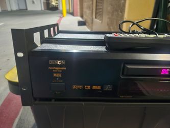 Denon 2200 DVD , CD player