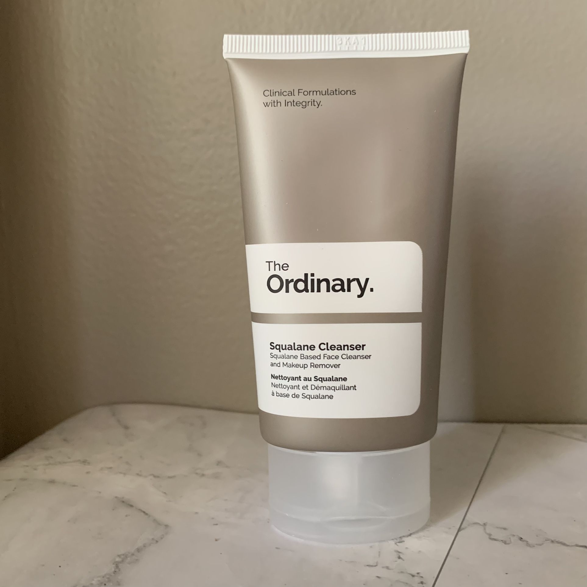 The Ordinary Squalane Cleanser 1.7 Oz