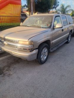 2003 Chevy suburban