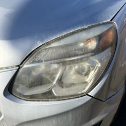 2016-2017 CHEVY EQUINOX HEADLIGHT LEFT DRIVER SIDE 