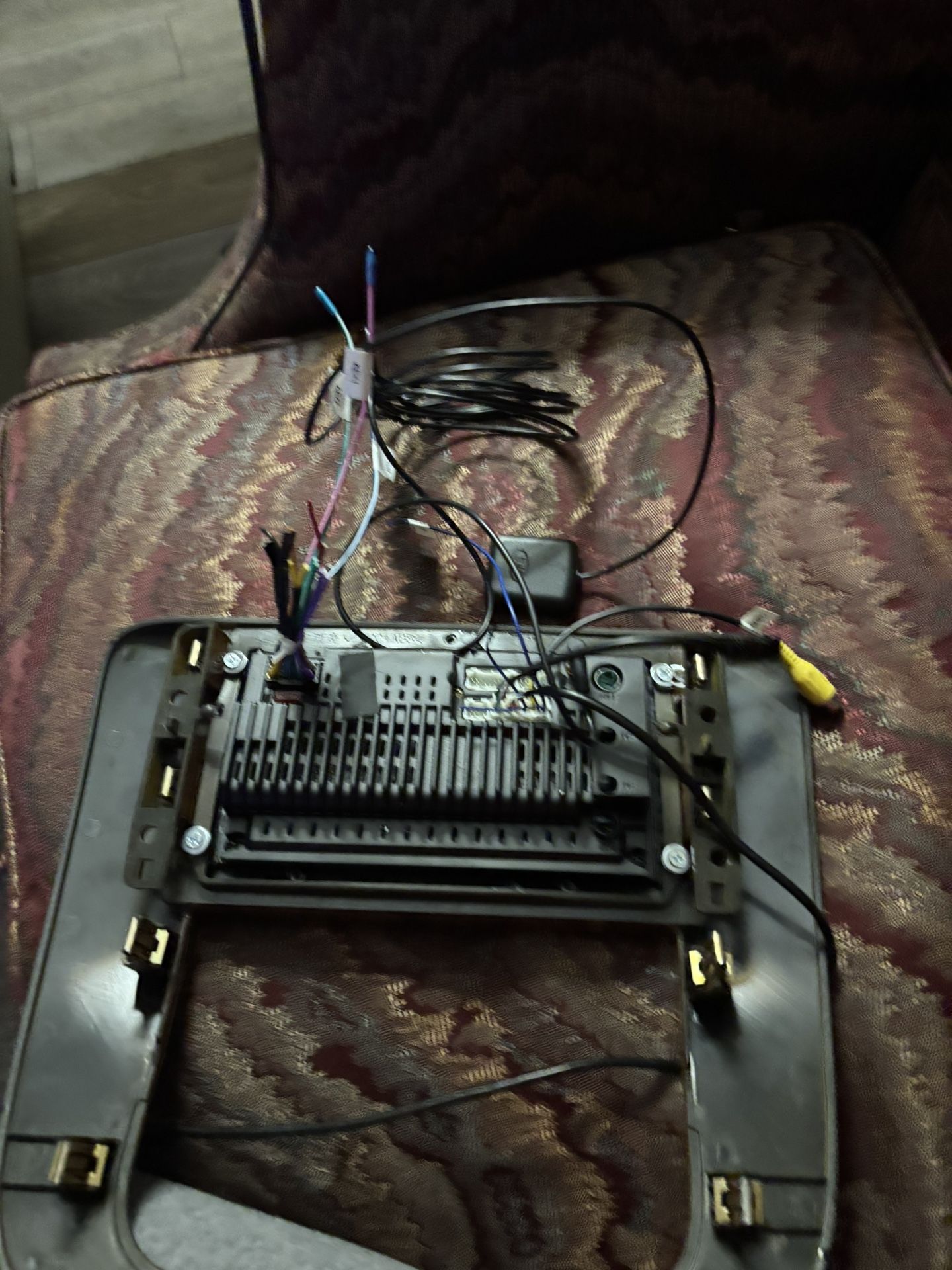 Android Touchscreen Radio