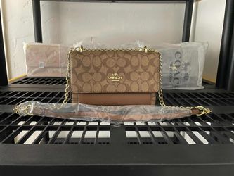 Coach bag