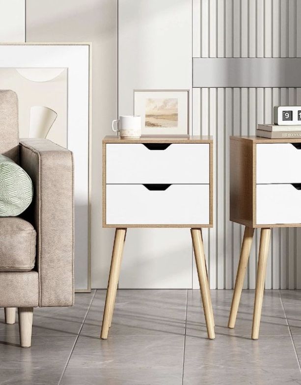 New Mid Century Modern Side