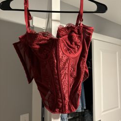 Vintage corset 