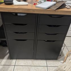 Álex Drawers (3) $75 Each