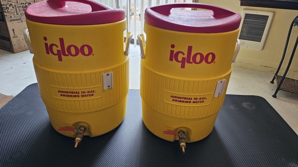 Igloo Home Brewing Starter Kit