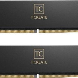 TEAMGROUP T-CREATE EXPERT 64GB (2x32GB) DDR5 RAM 6000MHz
