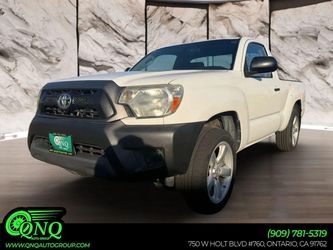 2014 Toyota Tacoma