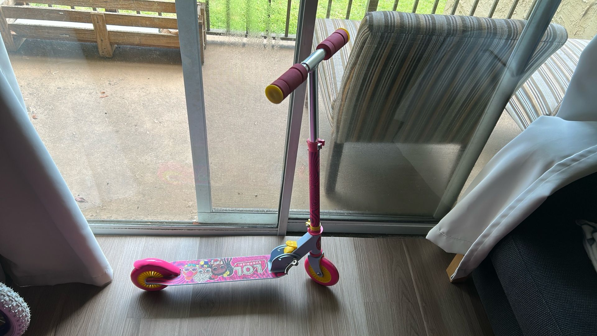 Lol Surprise Scooter