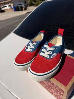 Vans 11c