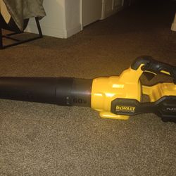 Dewalt Flexvolt 60V MAX 125 Mph 600 Cfm BRUSHLESS 