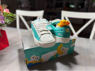 PUMA Suede XL Squishmallows Women’s Size 9