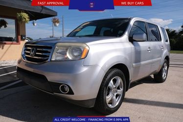 2014 Honda Pilot