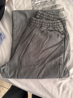 Yeezy Sateen Cargos