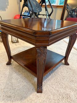 End table