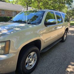2007 Chevrolet Suburban