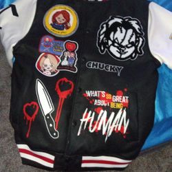 Brand New Reason Jacket 