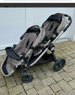 City select stroller/ double stroller