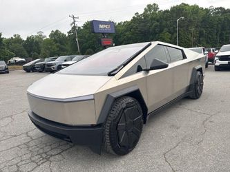 2024 Tesla Cybertruck