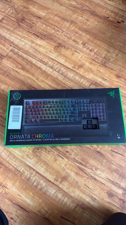 Razer Keyboard - New in Box