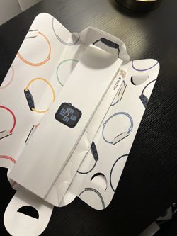 Apple Series GPS 44 mm Midnight Aluminum Case