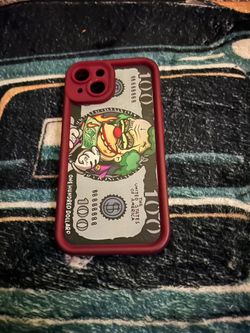 iPhone phone case