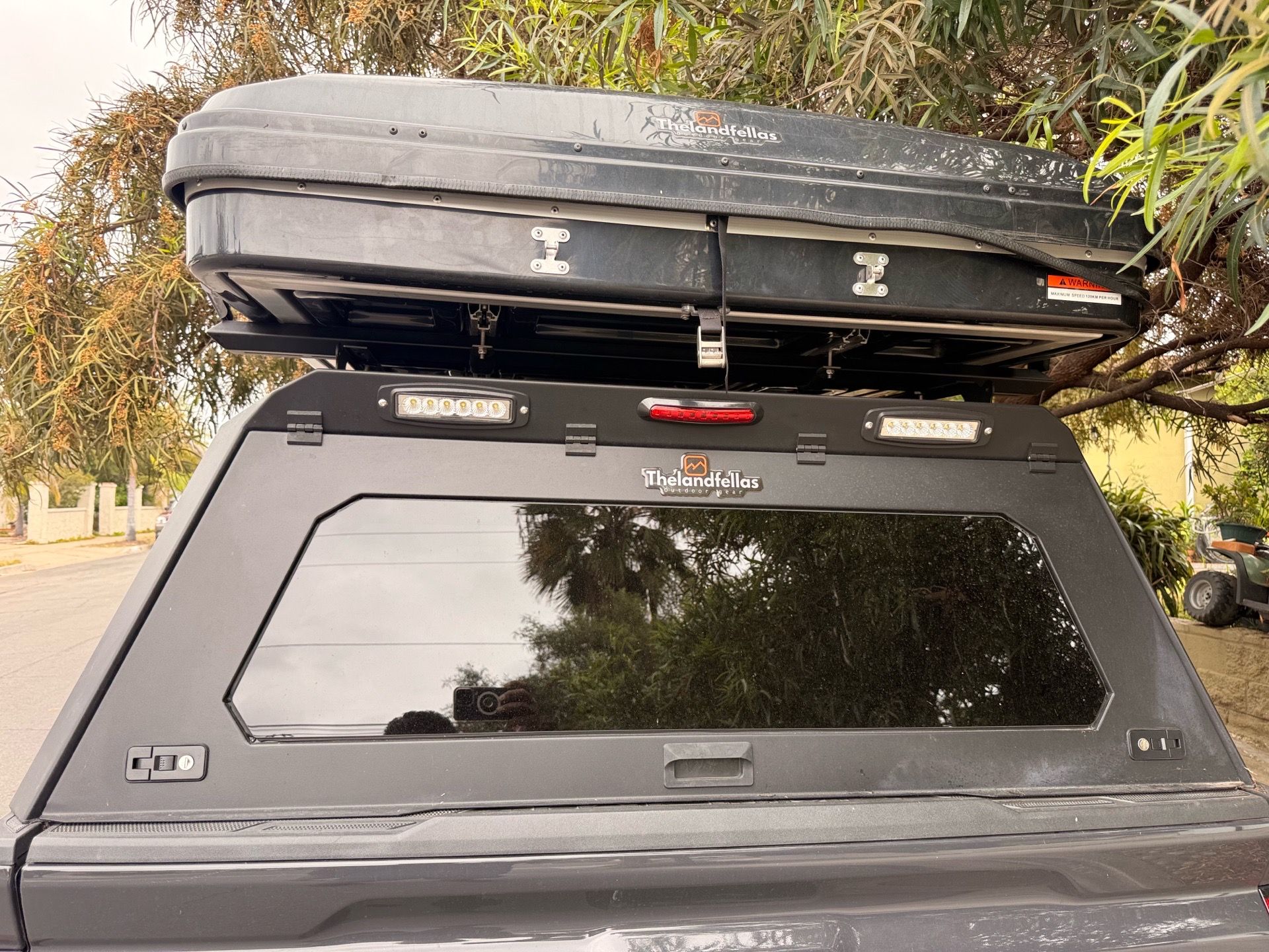 For Toyota Tacoma camper 5’