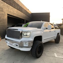 2015 GMC Sierra