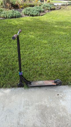 Arcade scooter
