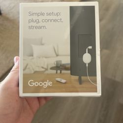 Chromecast with Google TV (HD) - Streaming Stick Entertainment on Your TV