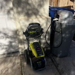 Pressure Washer Parts