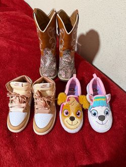 Girls Shoes And Boots