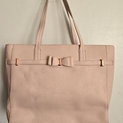 BEAUTIFUL PINK BAG  FOR  CHRISTMAS 