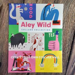 NEW! ALEY WILD Art Prints Create Your Own Collage