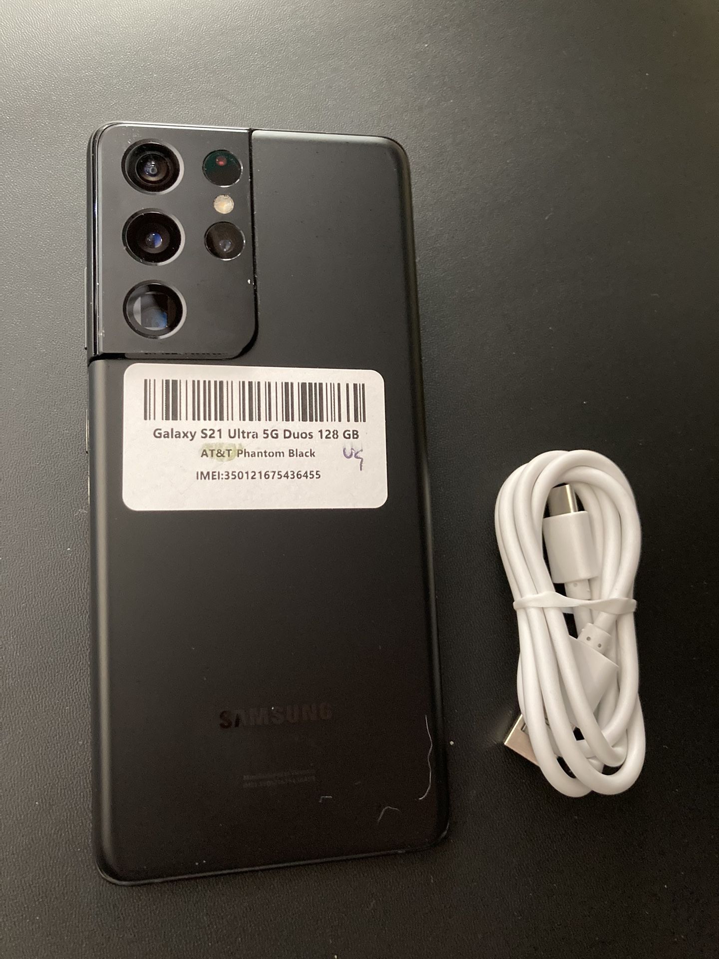 Samsung Galaxy S21 Ultra 256gb Unlock $769 Cash Like New for Sale in Aloma,  FL - OfferUp