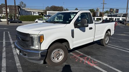2017 Ford F-250 Super Duty