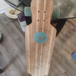 Punked Long Board  