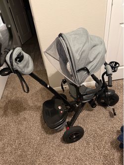 Stroller/bike