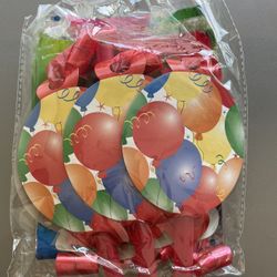 Free Unused Leftover Party Favors Items