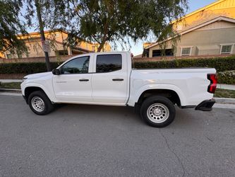 2024 Chevrolet Colorado