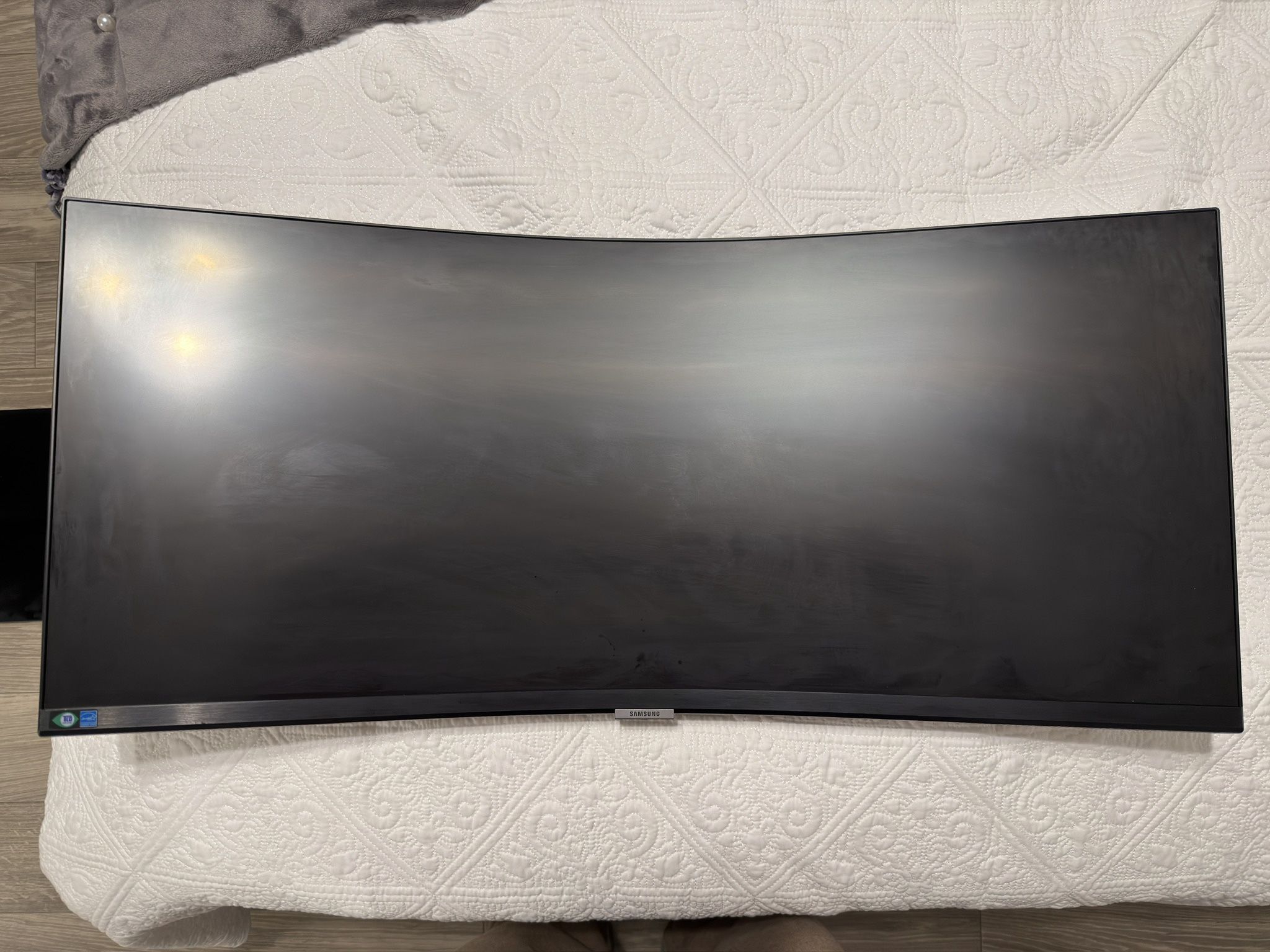 Samsung Curved Monitor 34inch