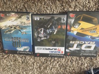 PlayStation 2 games