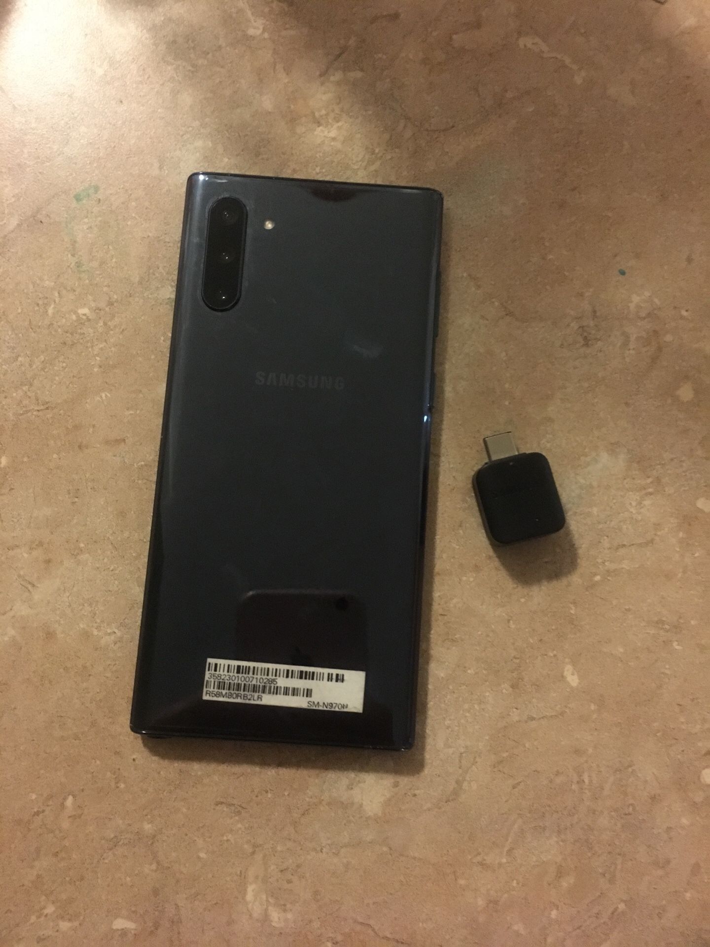 Galaxy Note 10 (OBO)